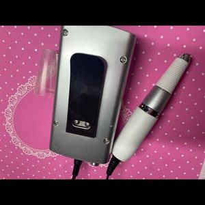 acrylic nail machine